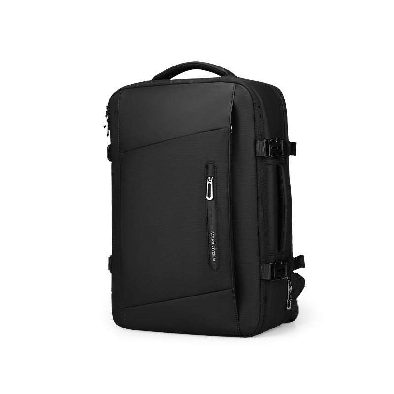 Smart Vacuum Compression Travel Backpack with Laptop Compartment for Business & Daily Use