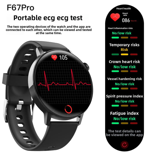 1.41-inch Health Smartwatch with Fitness Tracker, Heart Rate & Blood Oxygen Monitoring
