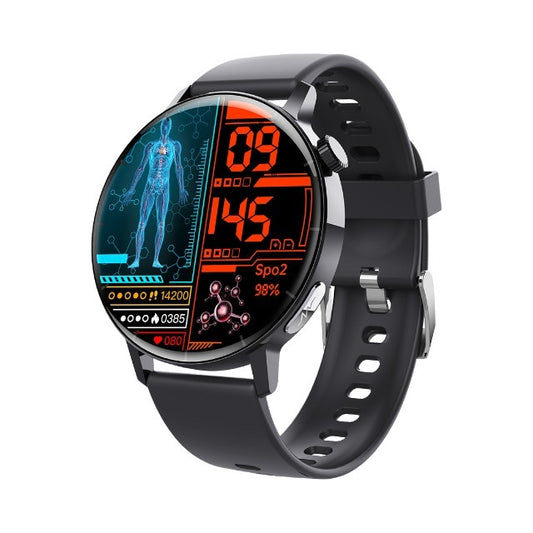 1.41-inch Health Smartwatch with Fitness Tracker, Heart Rate & Blood Oxygen Monitoring