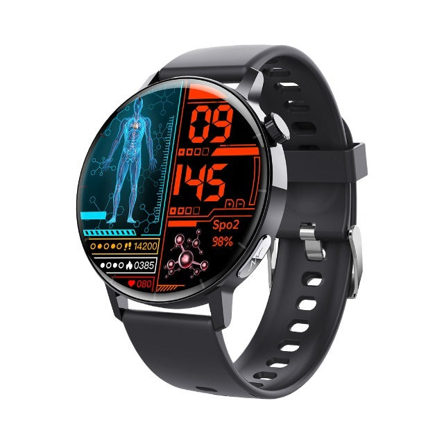 1.41-inch Health Smartwatch with Fitness Tracker, Heart Rate & Blood Oxygen Monitoring