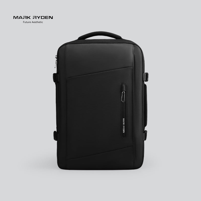 Smart Vacuum Compression Travel Backpack with Laptop Compartment for Business & Daily Use